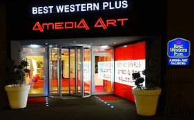 Best Western Plus Amedia Art Salzburg